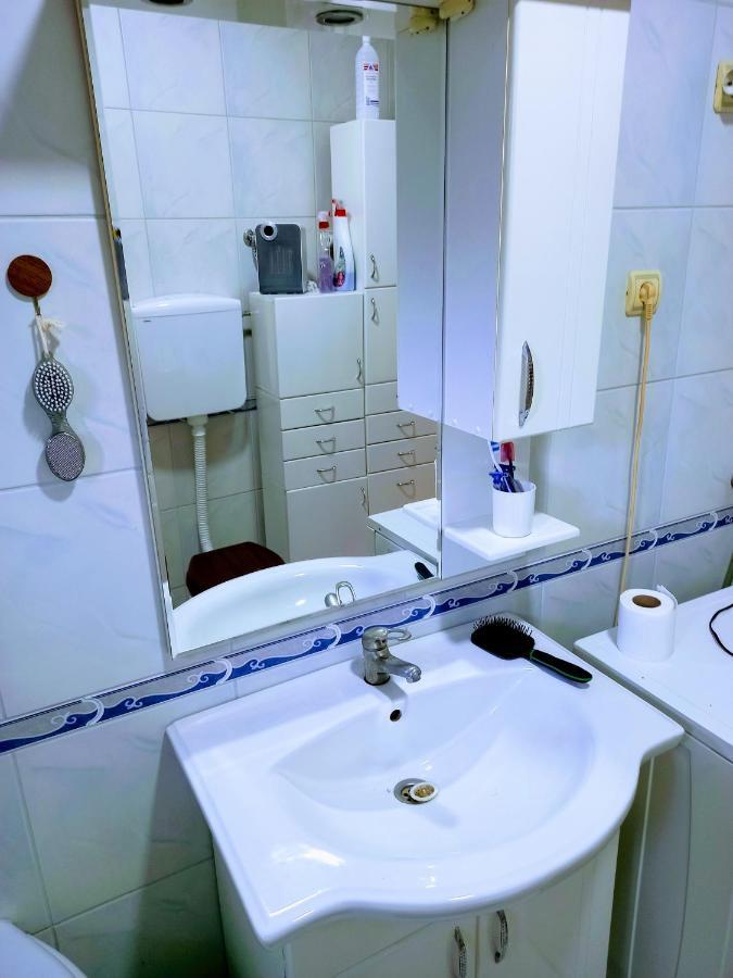Apartament Stan Na Dan J & M Vrsac Zewnętrze zdjęcie