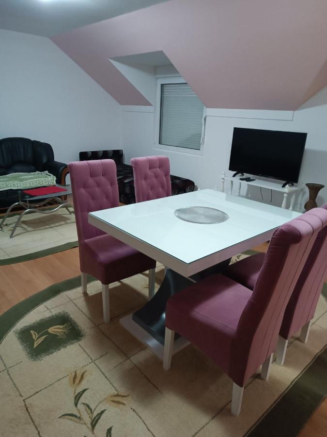 Apartament Stan Na Dan J & M Vrsac Zewnętrze zdjęcie